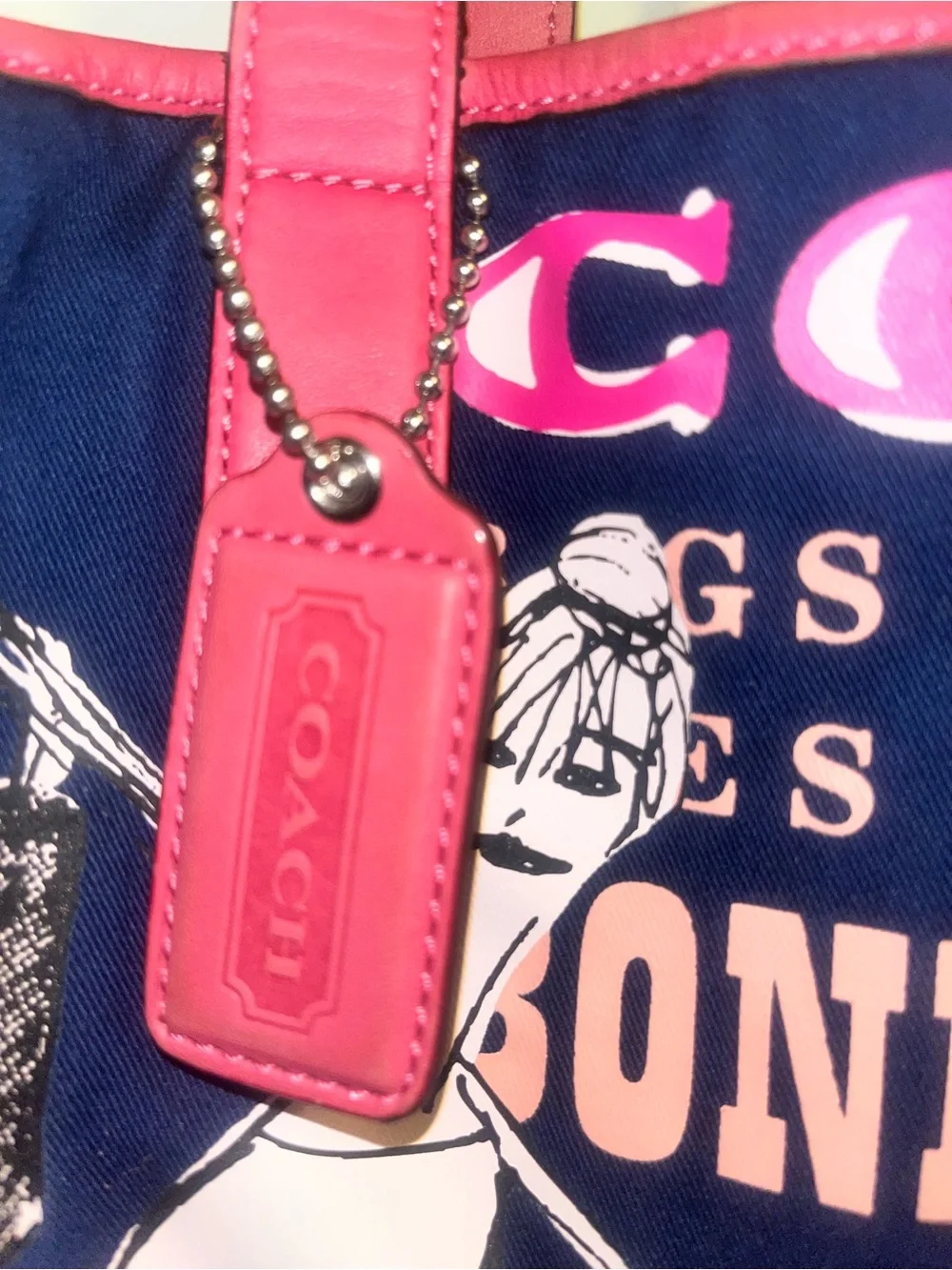 Coach llimited edition
